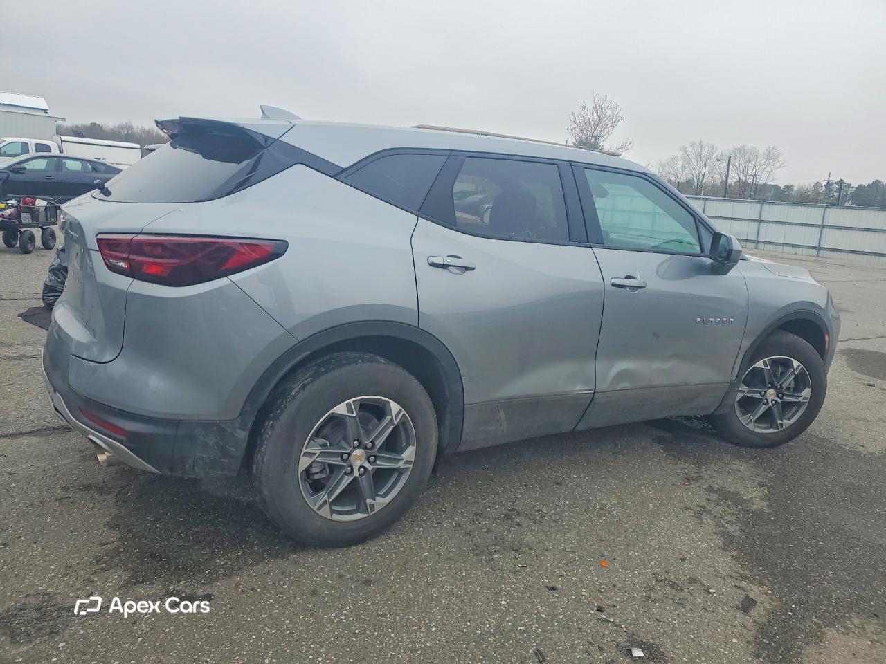Chevrolet Blazer 2025
