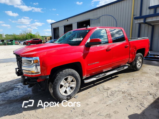 Chevrolet Silverado 2017 - Image 1 of 14
