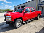 Chevrolet Silverado 2017