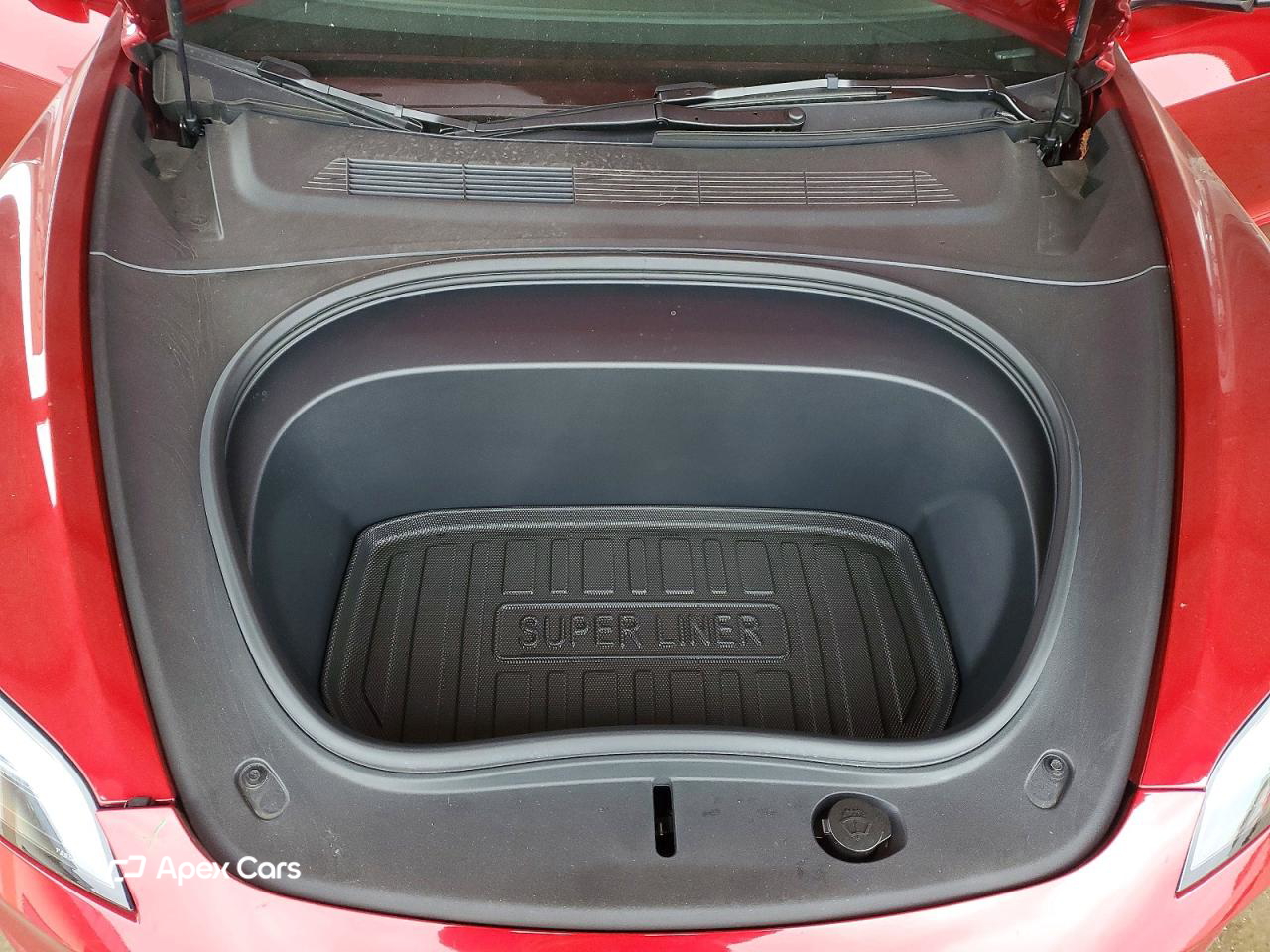 Tesla Model 3 2025