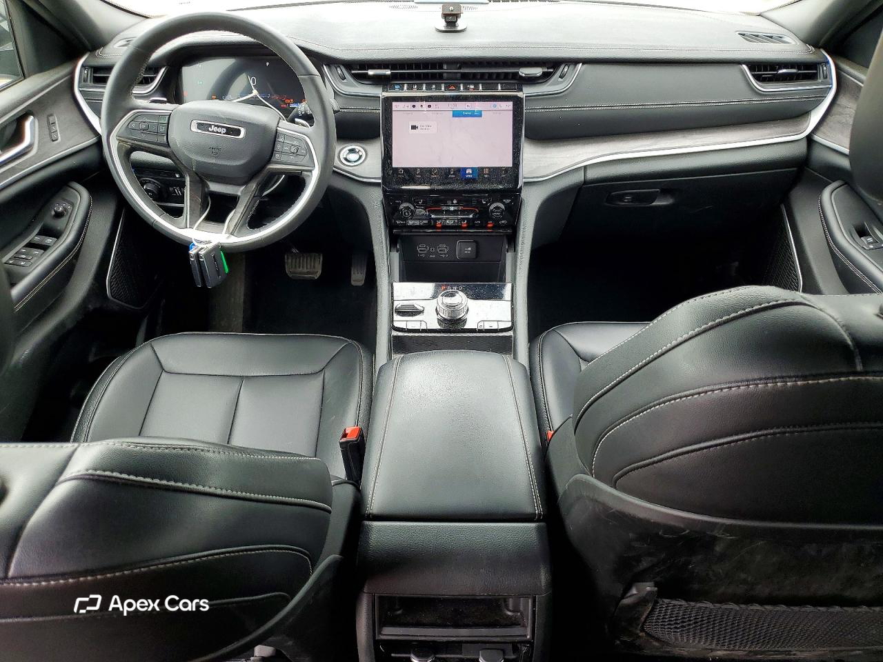 Jeep Cherokee 2024