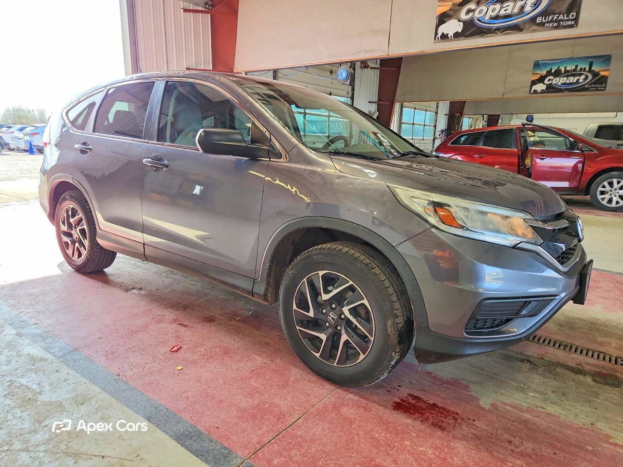 Honda CR-V 2016