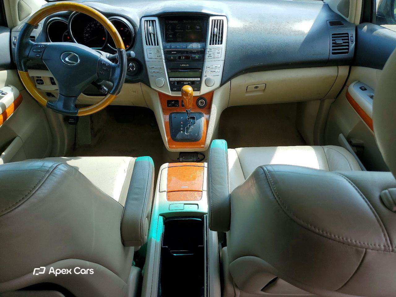 Lexus RX 2008