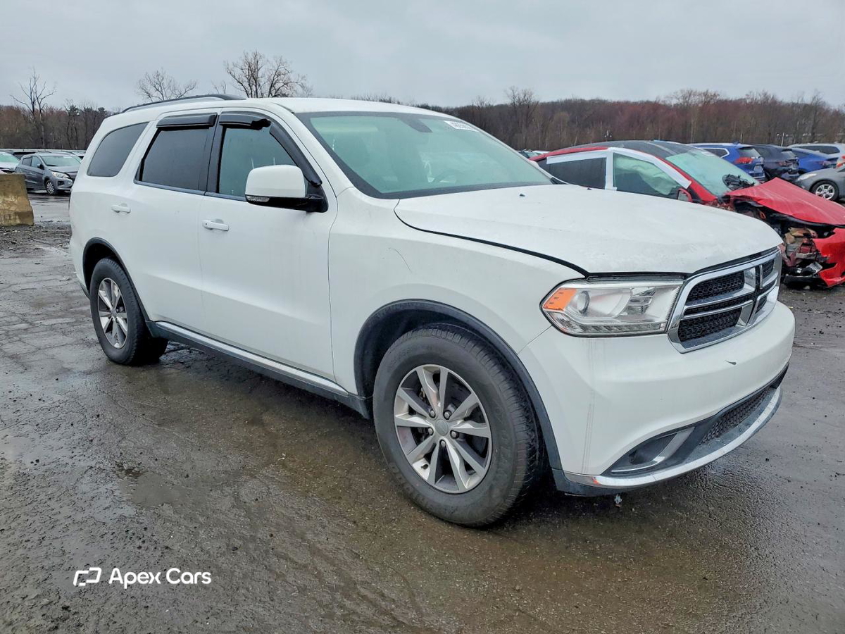 Dodge Durango 2016