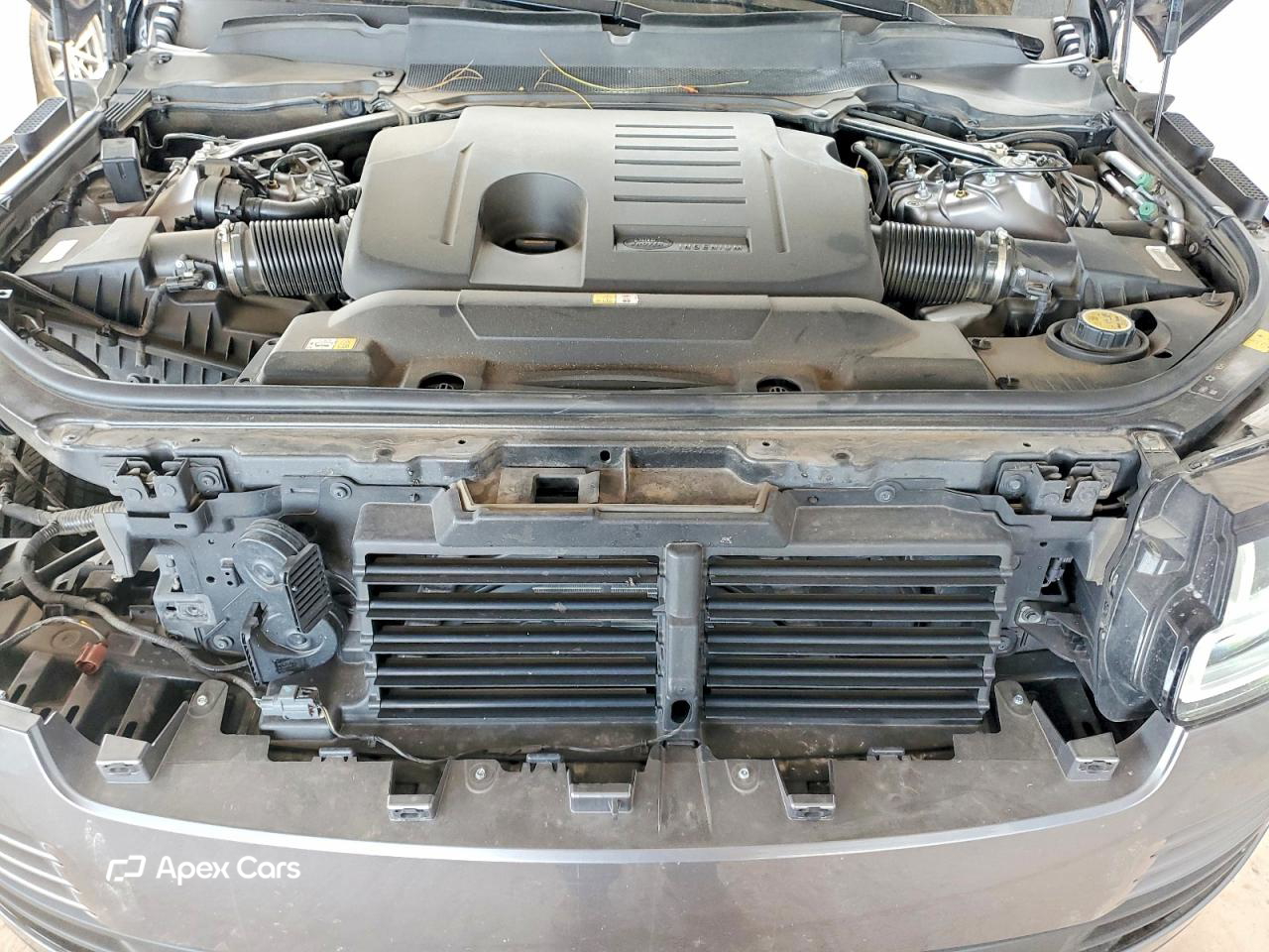Land Rover Range Rover 2020