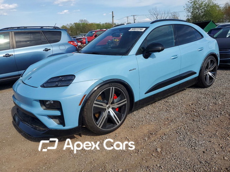 Porsche Macan 2025 - Image 1 of 14