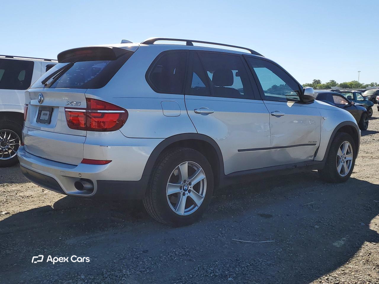 BMW X5 2012