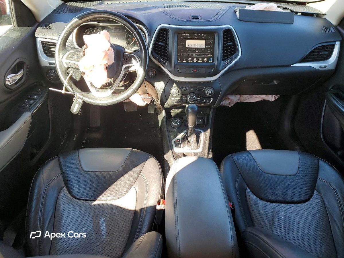Jeep Cherokee 2014