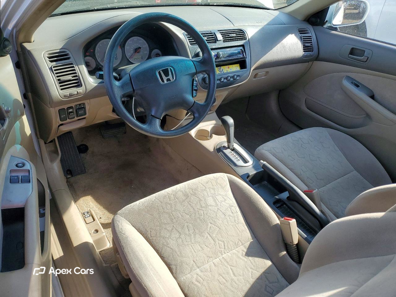 Honda Civic 2001