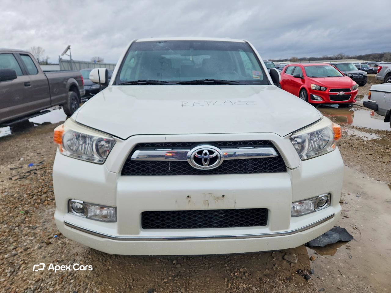 Toyota 4Runner 2011