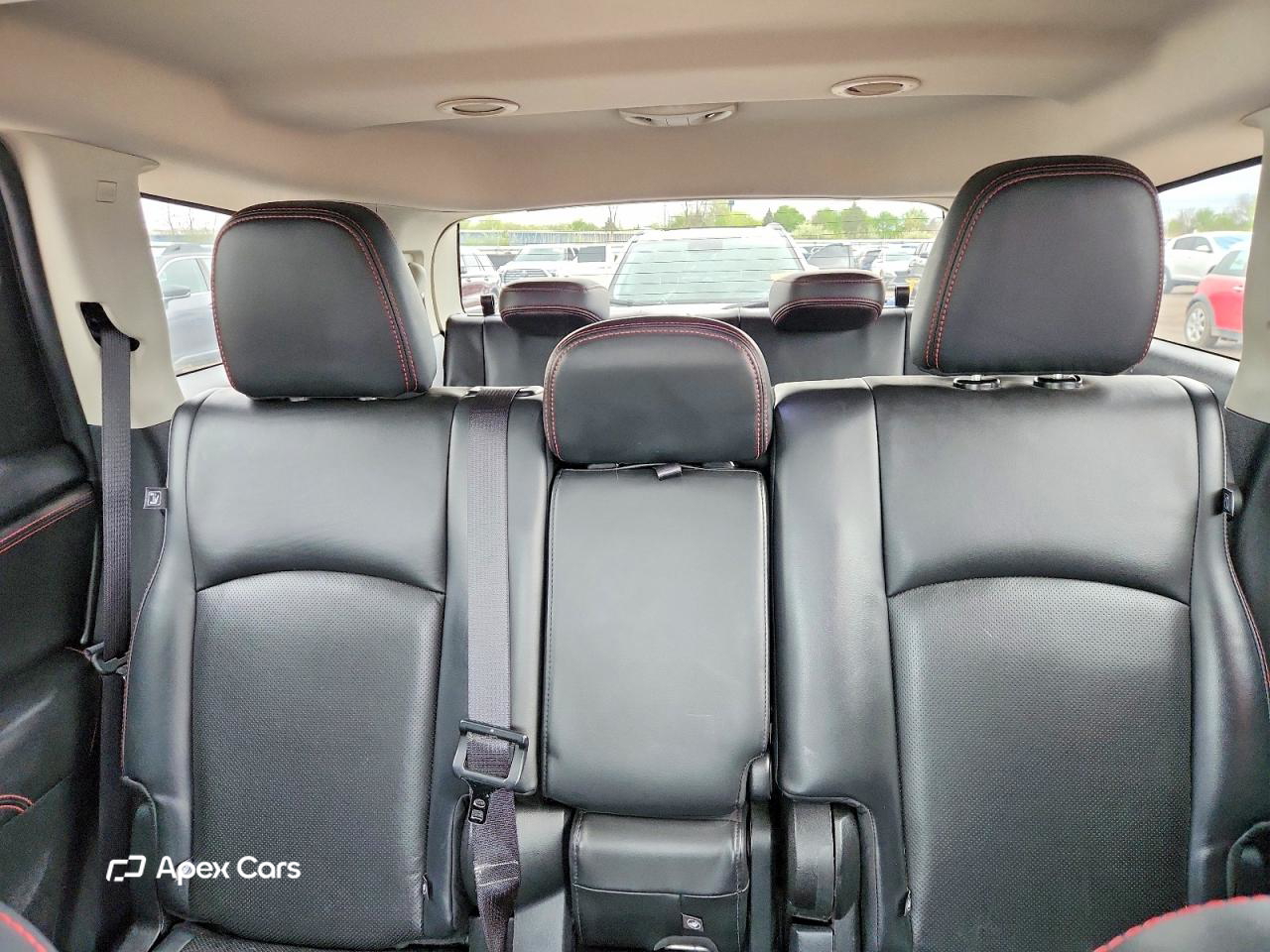 Dodge Journey 2017