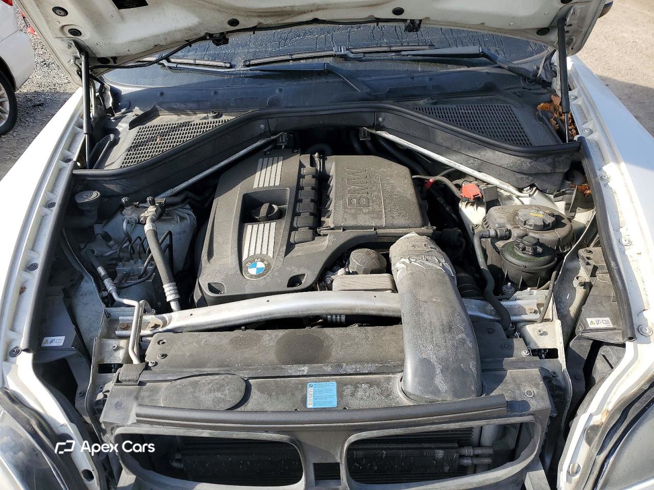 BMW X6 2010