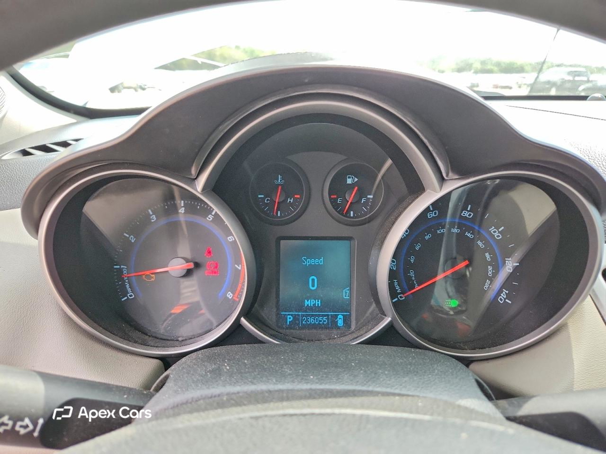 Chevrolet Cruze 2011