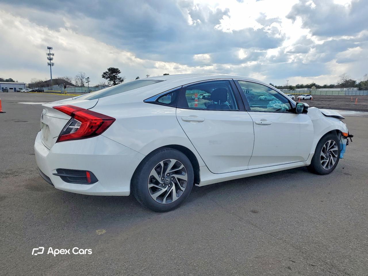 Honda Civic 2016