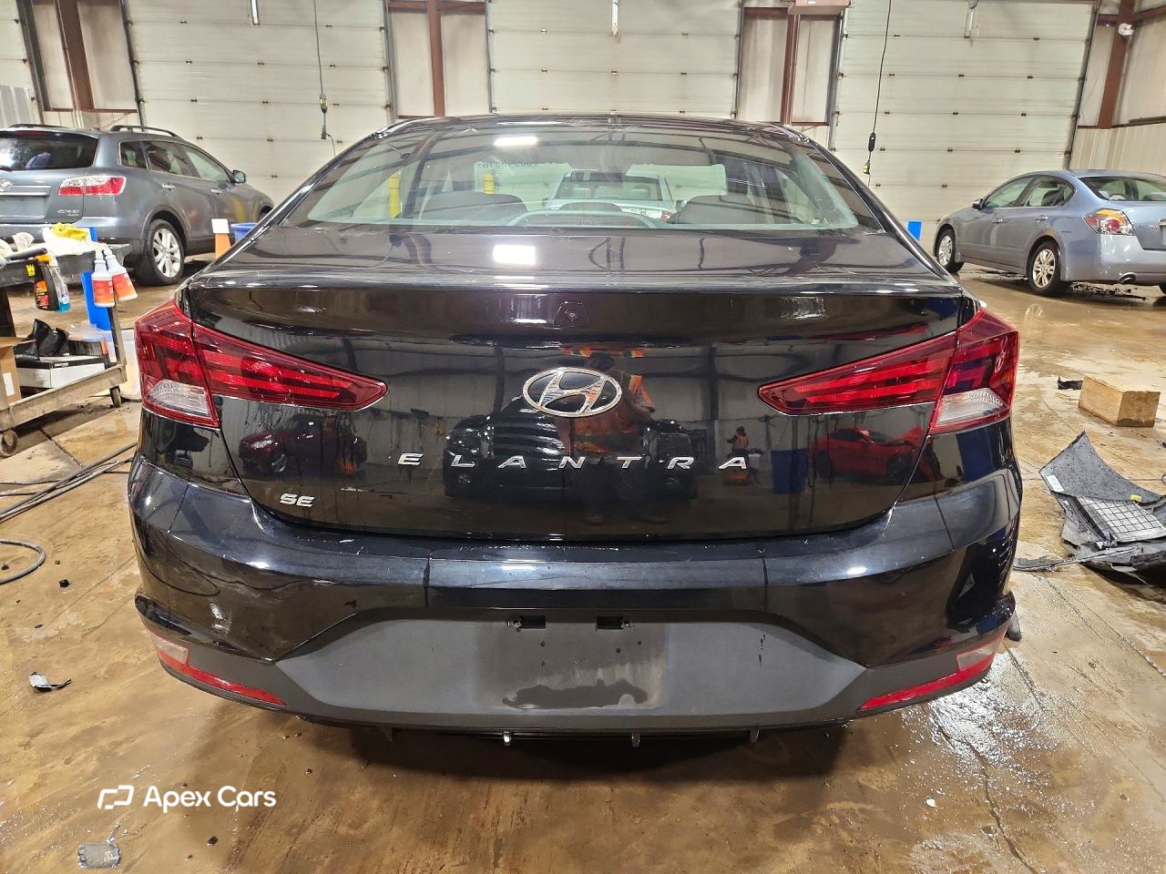 Hyundai Elantra 2020