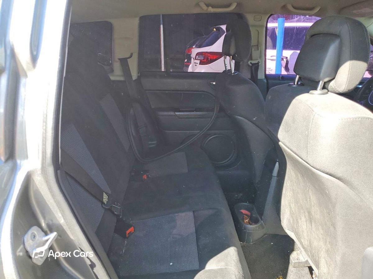 Jeep Compass 2012