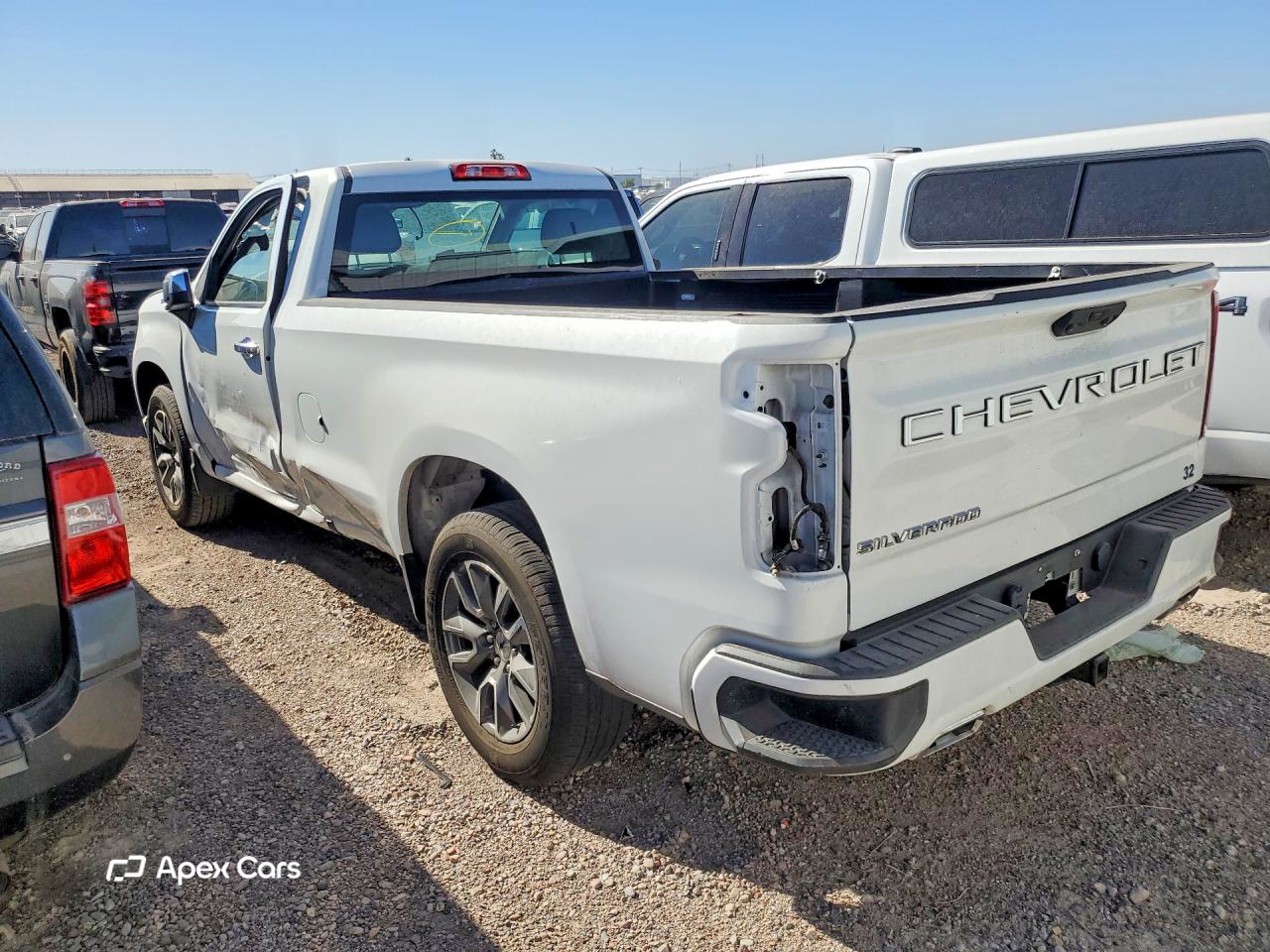 Chevrolet Silverado 2023