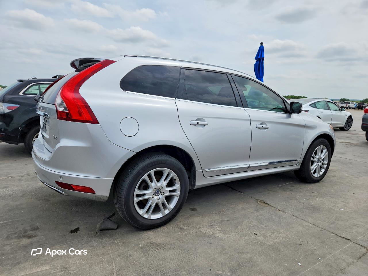 Volvo XC60 2016