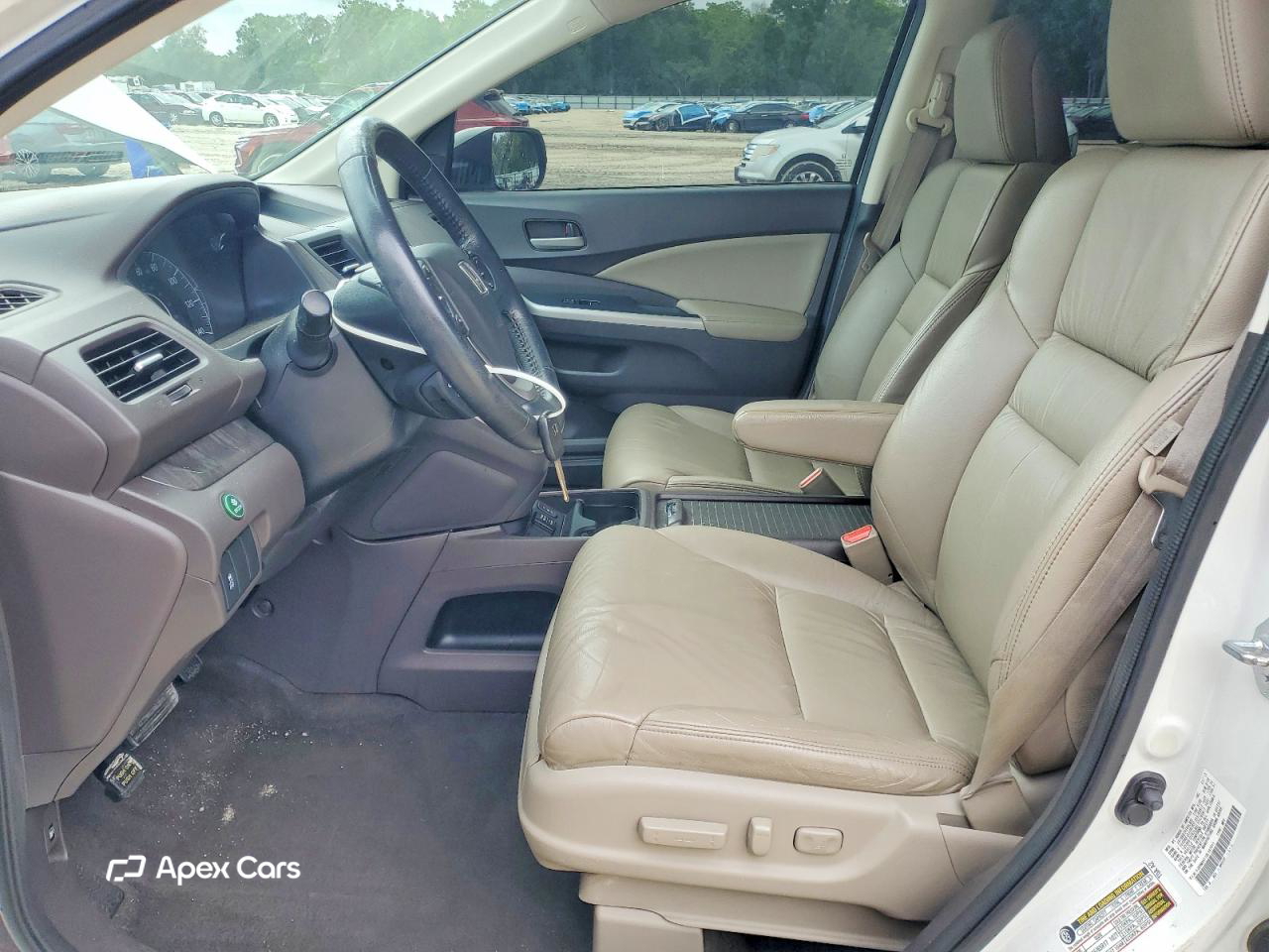 Honda CR-V 2013