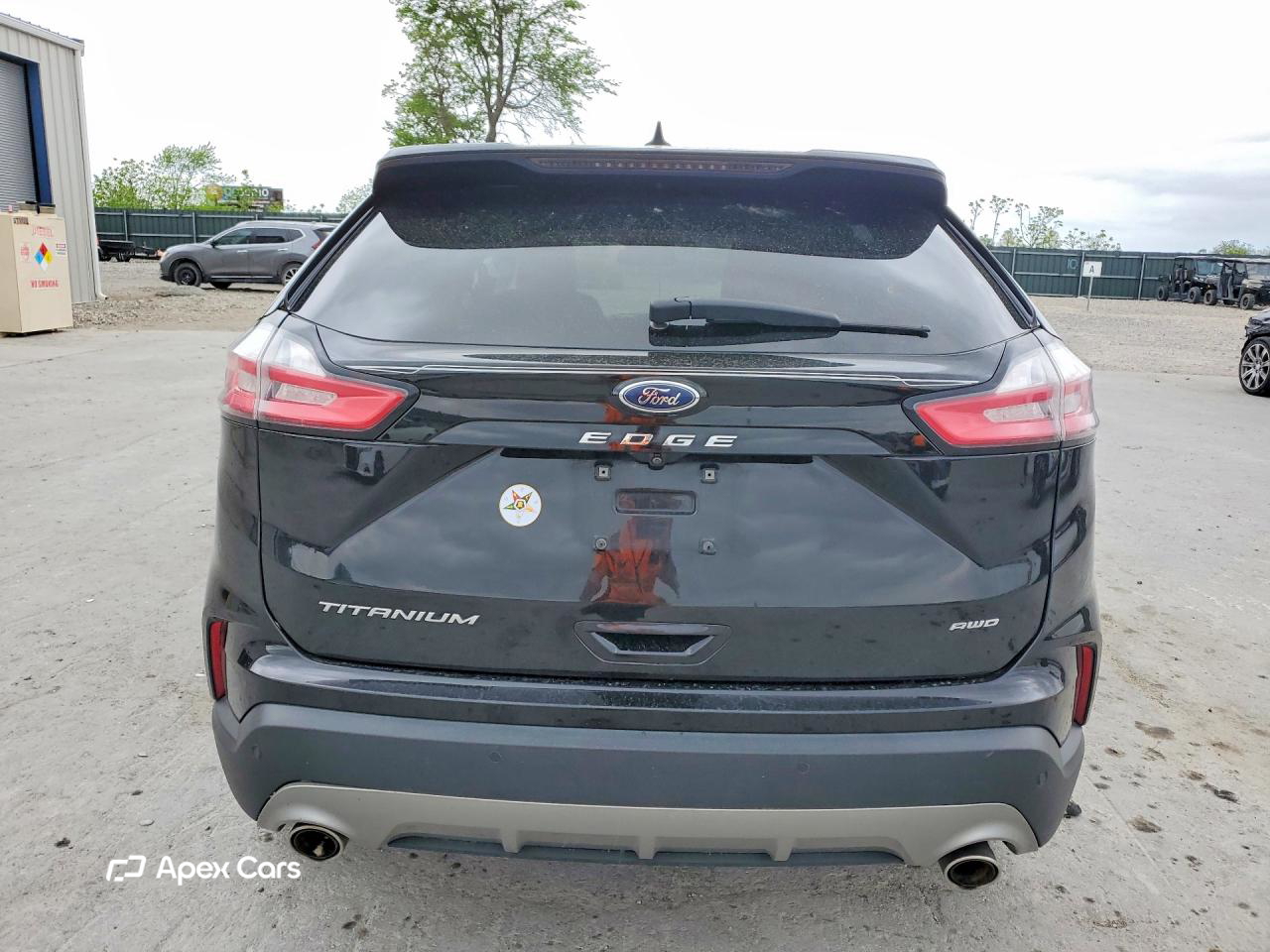 Ford Edge 2022