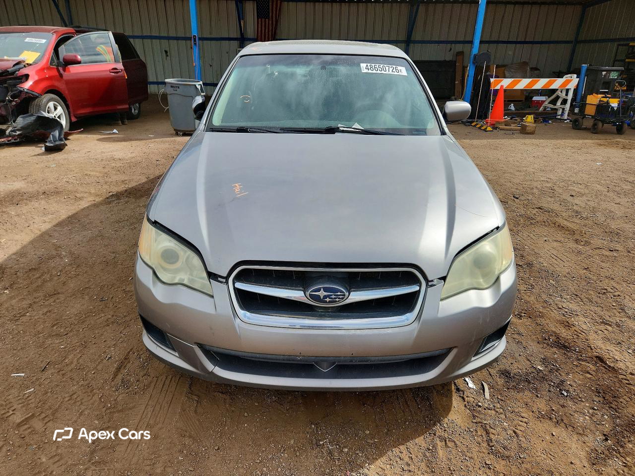 Subaru Legacy 2008