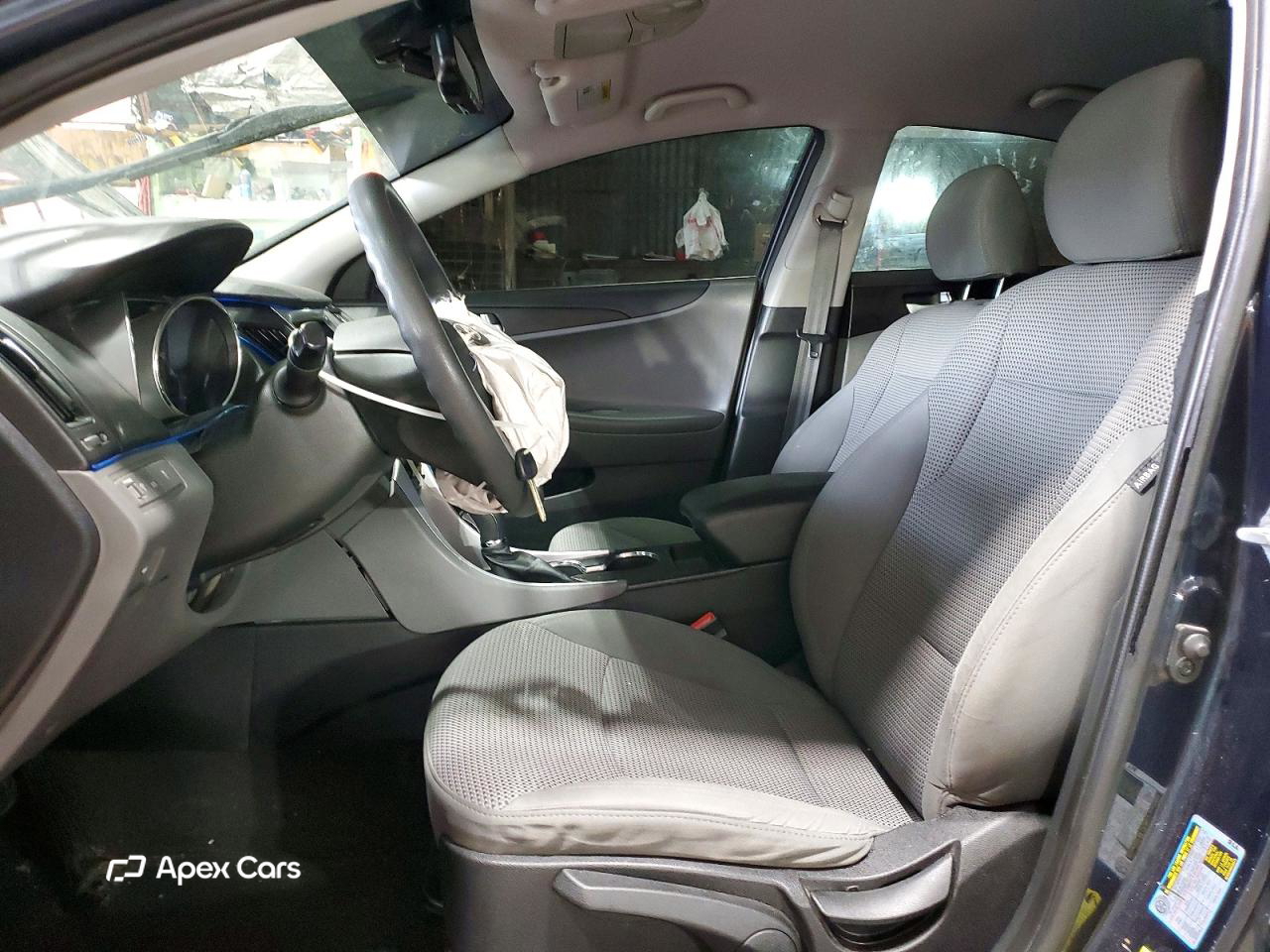 Hyundai Sonata 2012