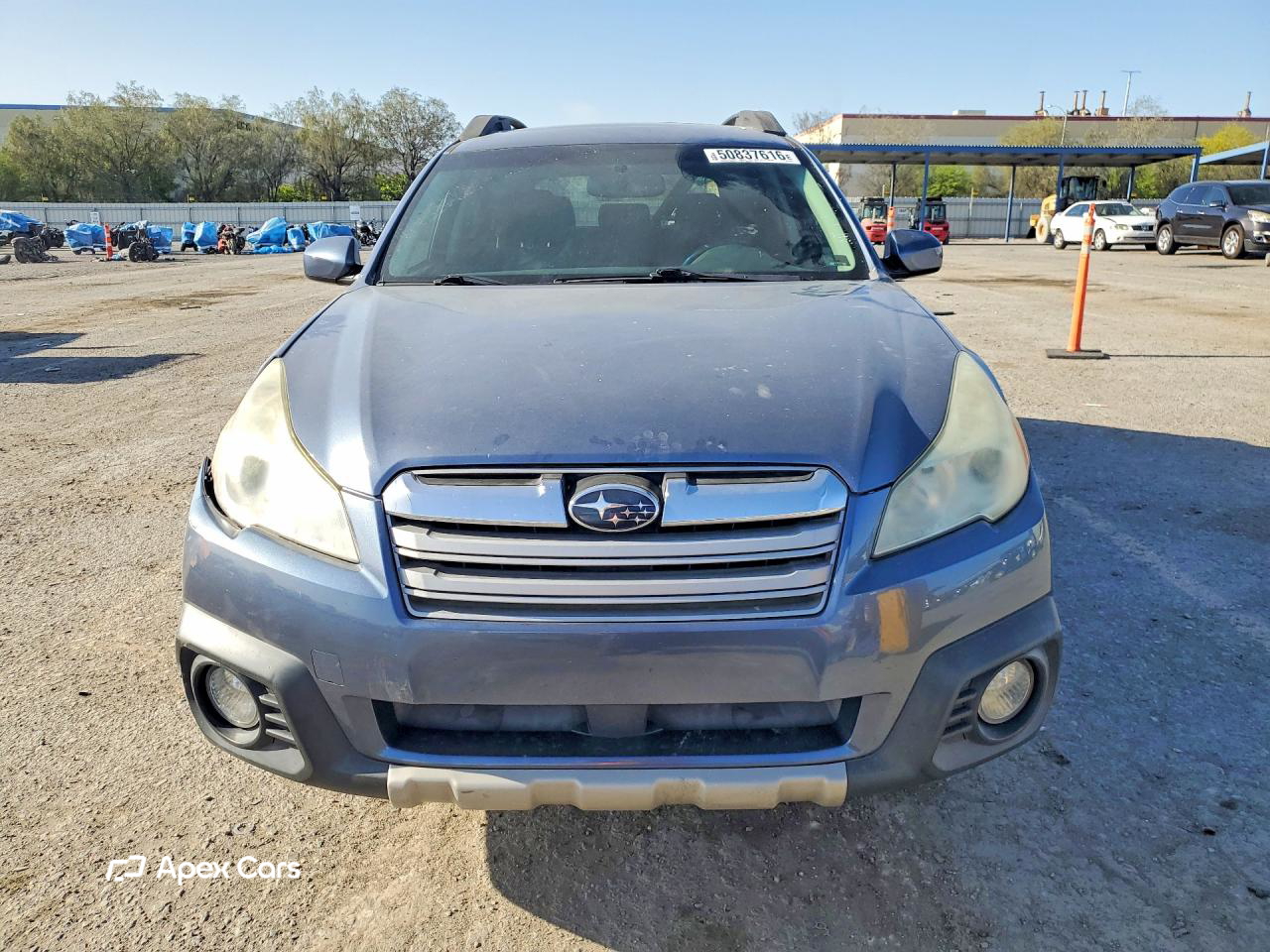 Subaru Outback 2013