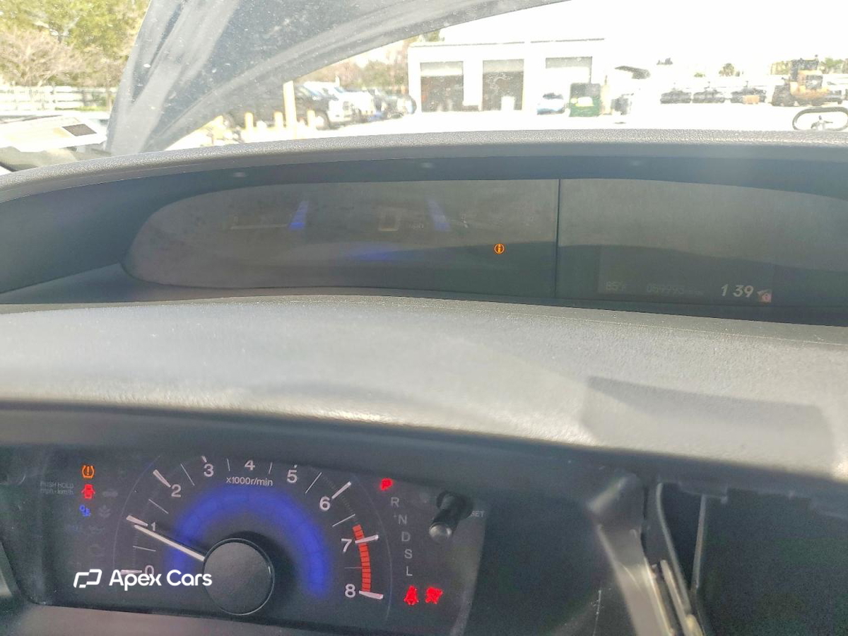 Honda Civic 2014