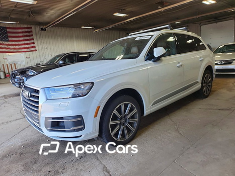 Audi Q7 2017 - Zdjęcie 1 z 13