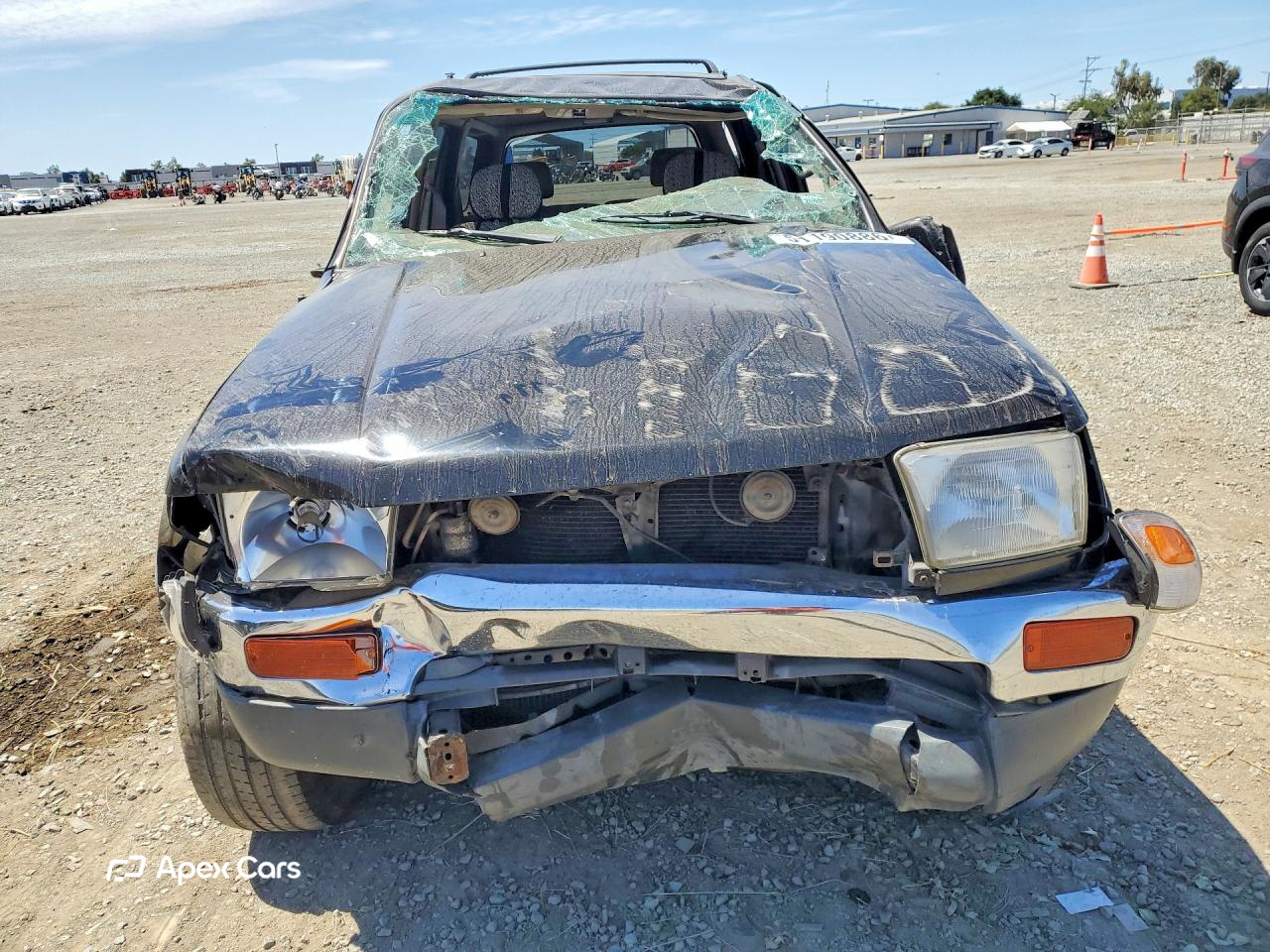 Toyota 4Runner 1996