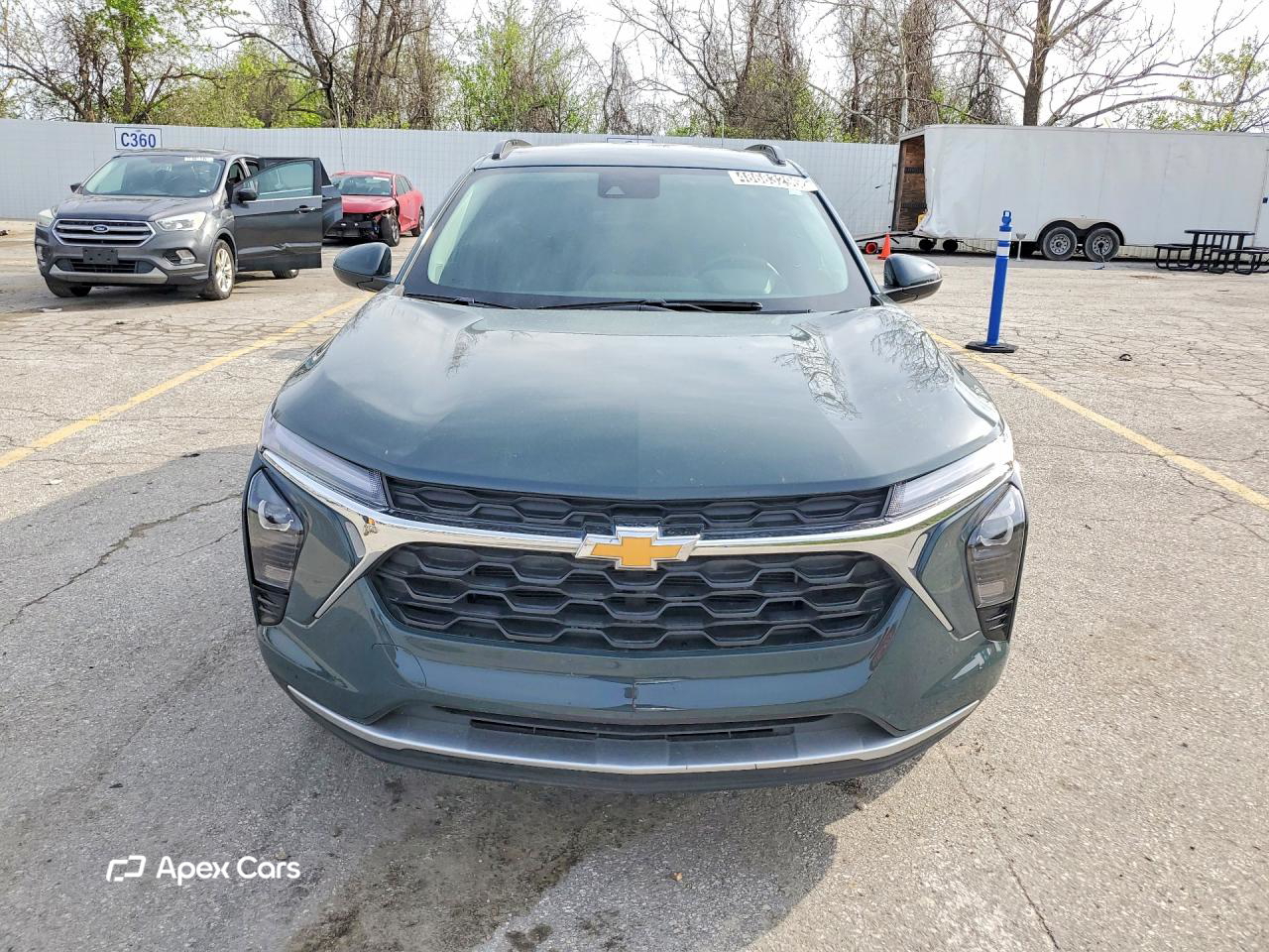 Chevrolet Trax 2025