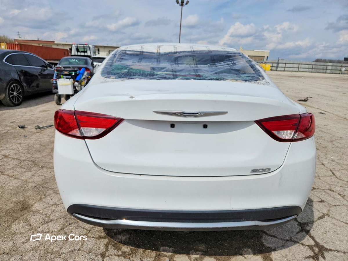Chrysler 200 2015