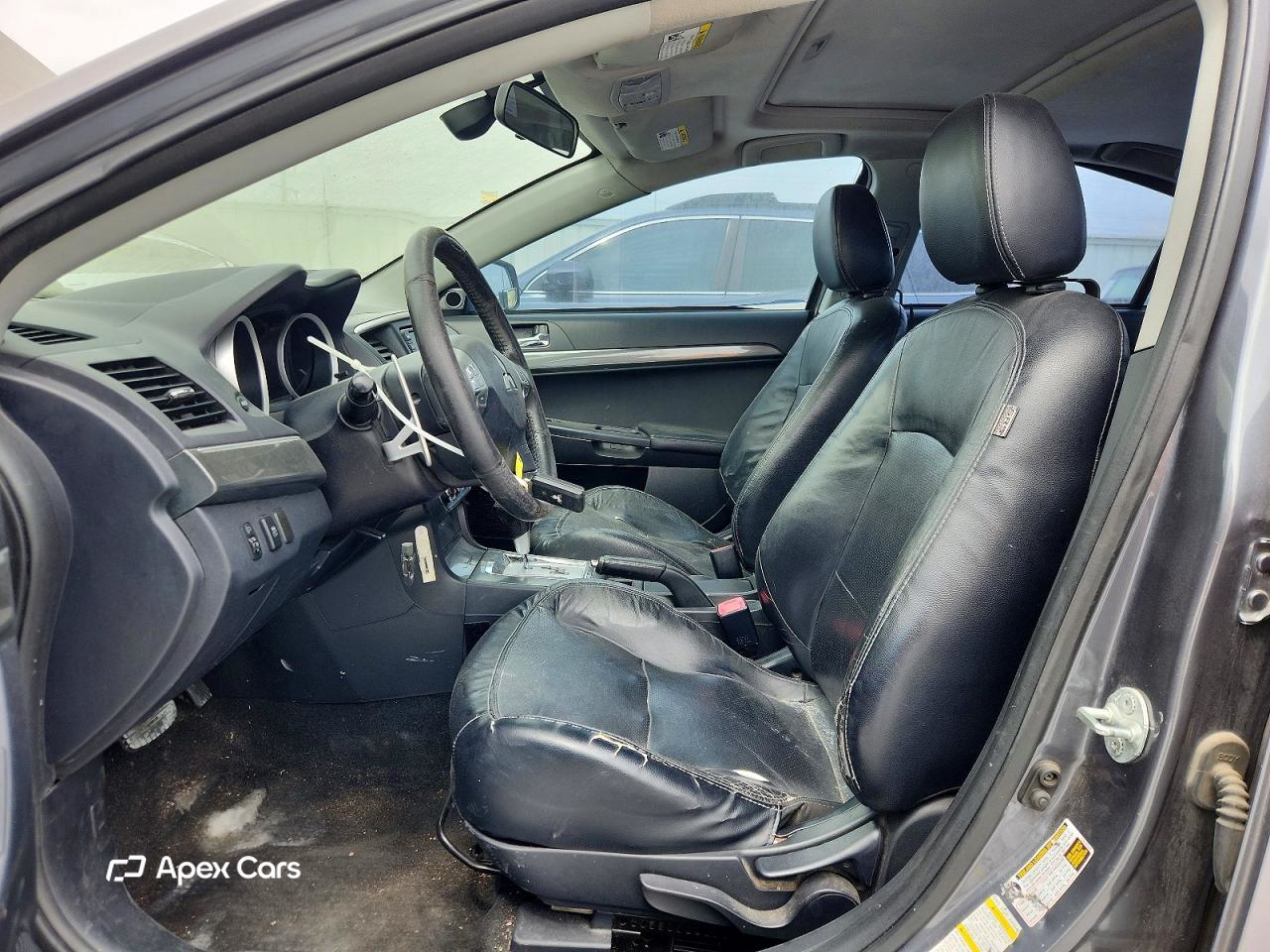 Mitsubishi Lancer 2011