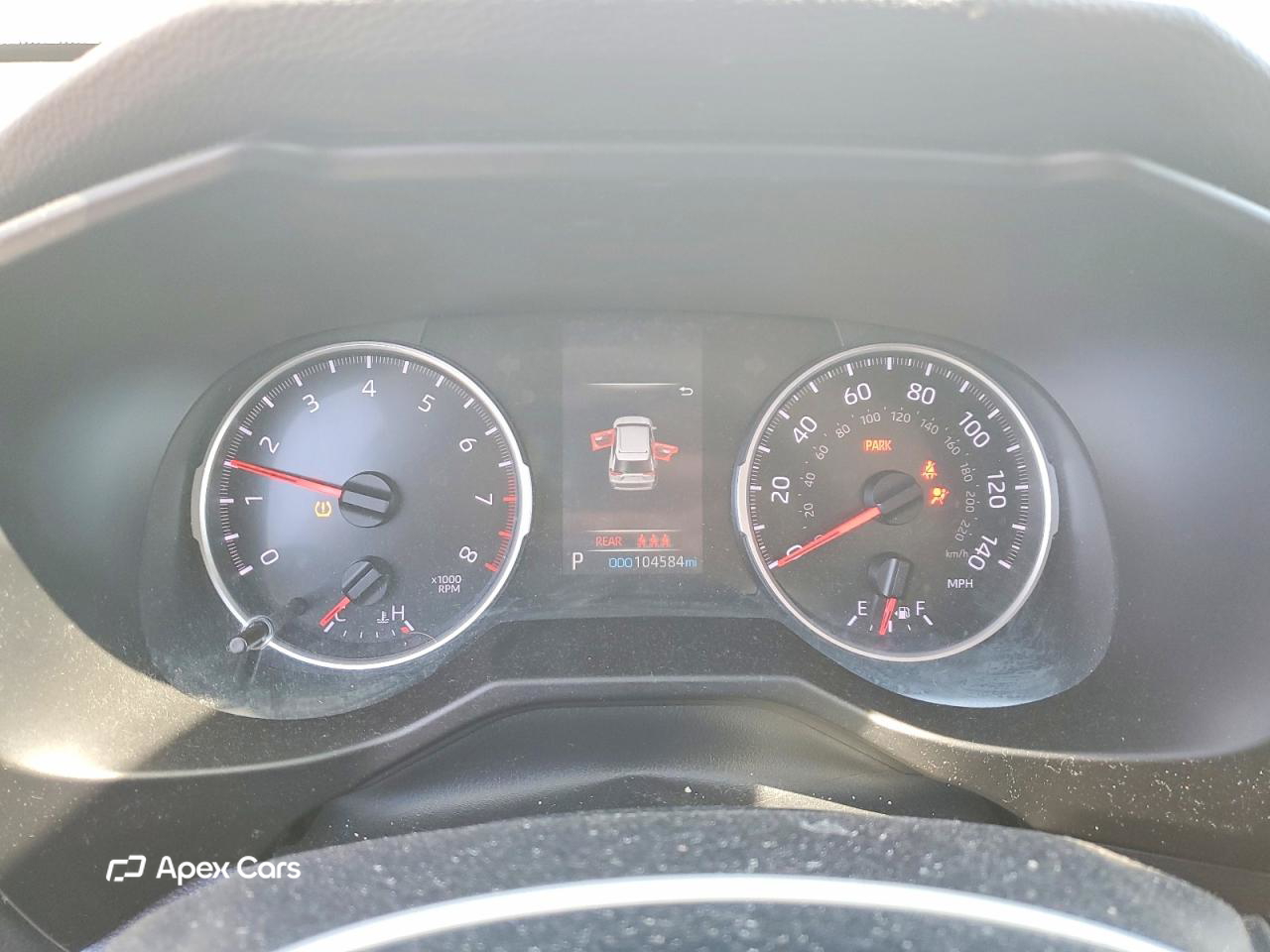 Toyota RAV 4 2019