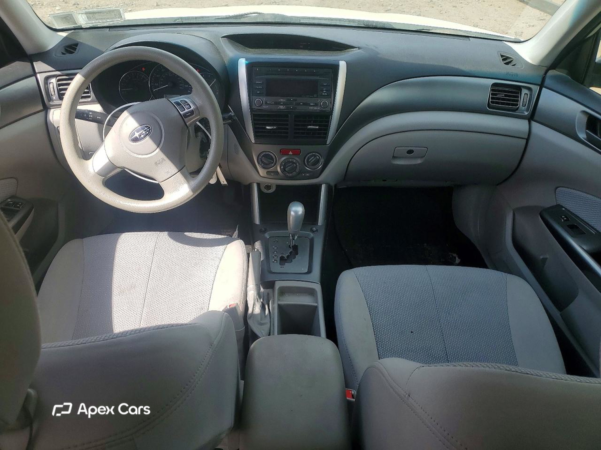 Subaru Forester 2012