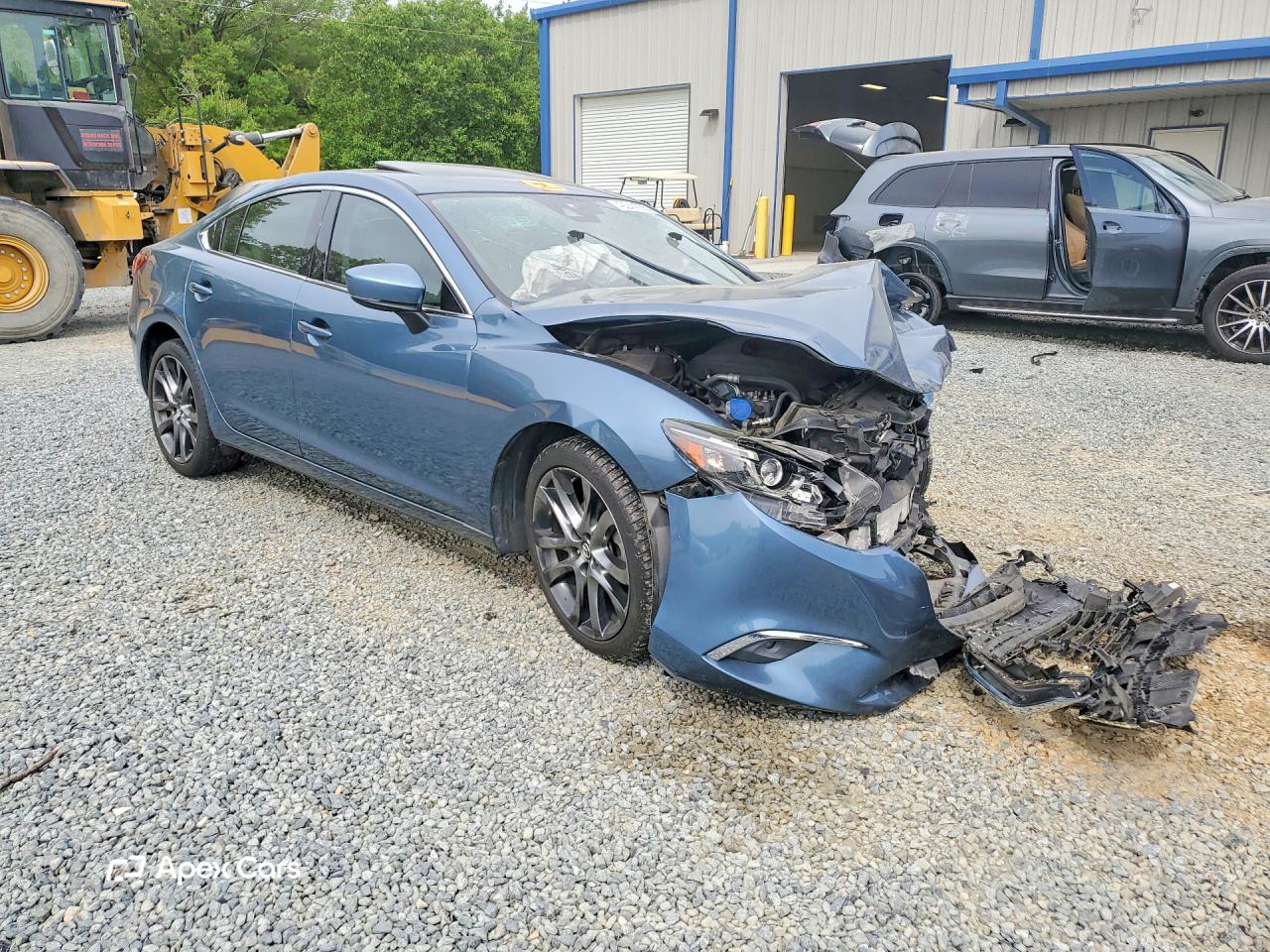 Mazda 6 2017