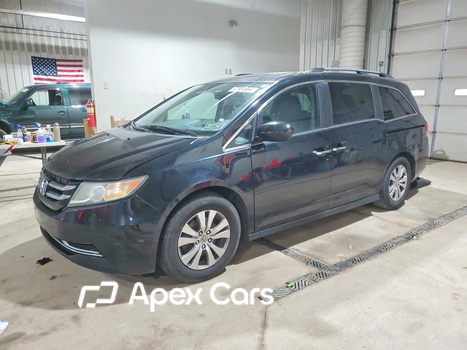 Honda Odyssey 2014 - Image 1 of 14