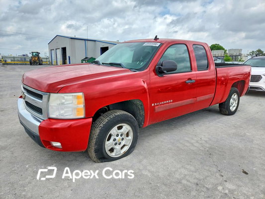 Chevrolet Silverado 2008 - Image 1 of 12