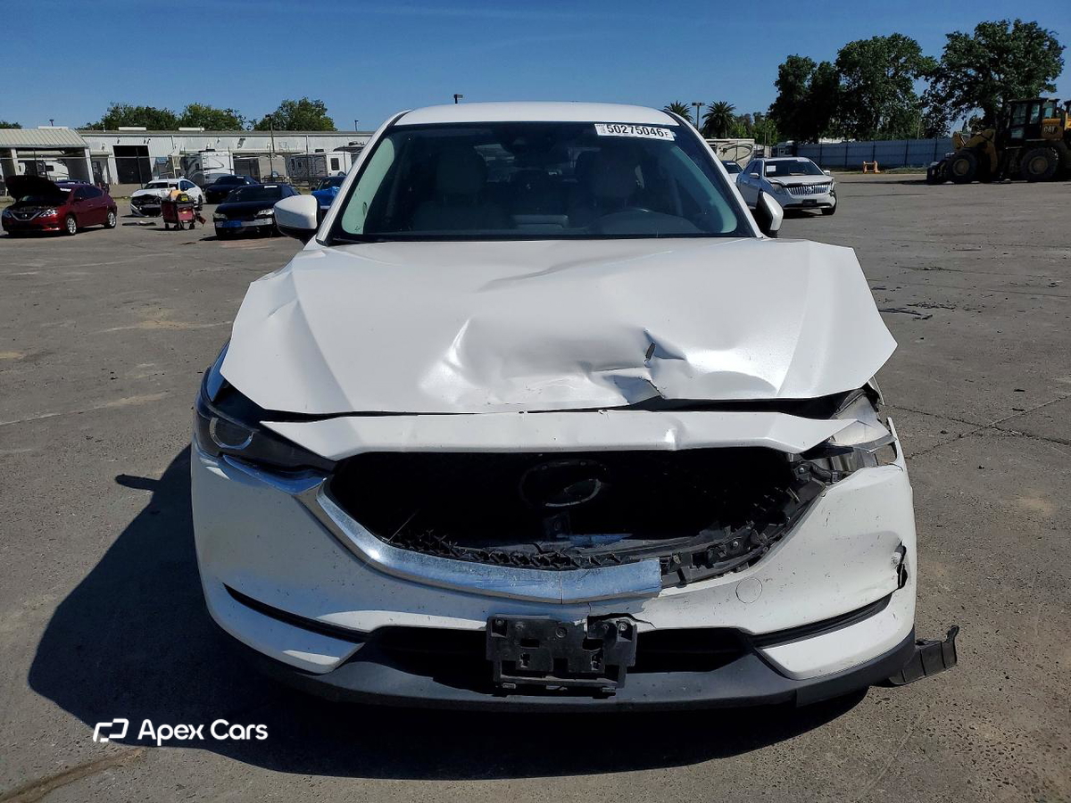 Mazda CX-5 2019