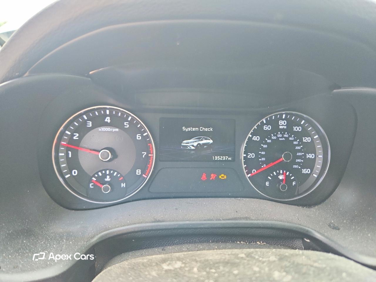 Kia Forte 2023