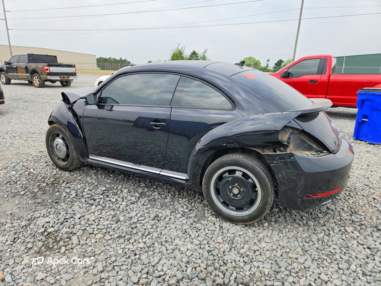 Volkswagen Beetle 2018