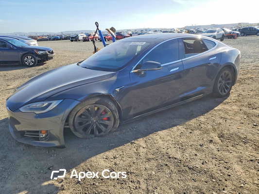 2018 Tesla Model S - Image 1 of 5