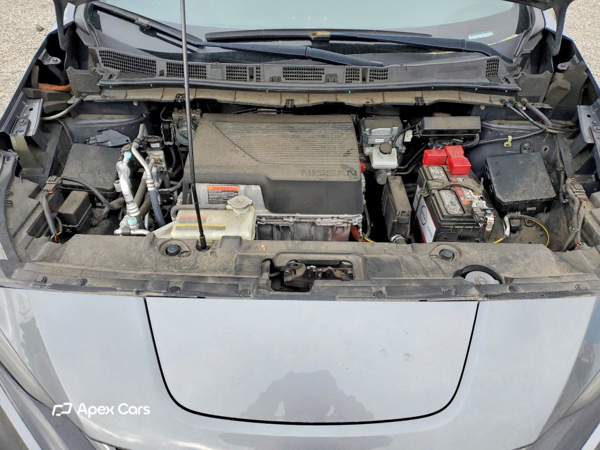Nissan Leaf 2020