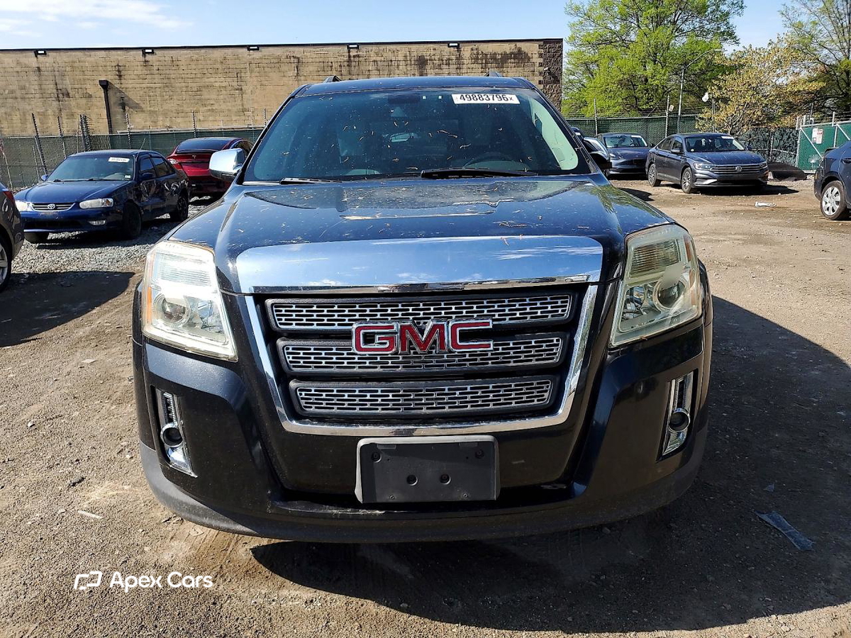 GMC Terrain 2011