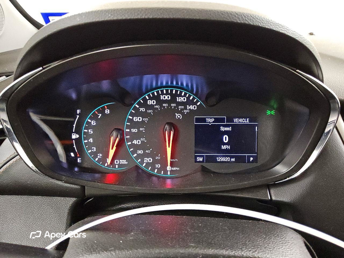 Chevrolet Trax 2020