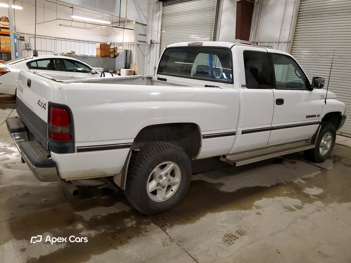 Dodge RAM 1997