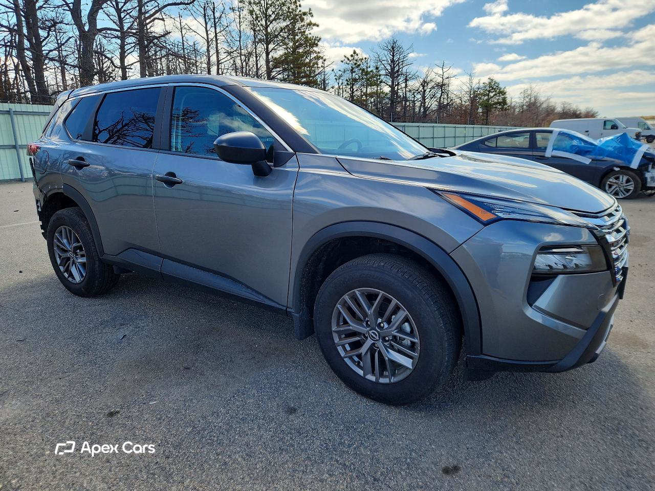Nissan Rogue 2025