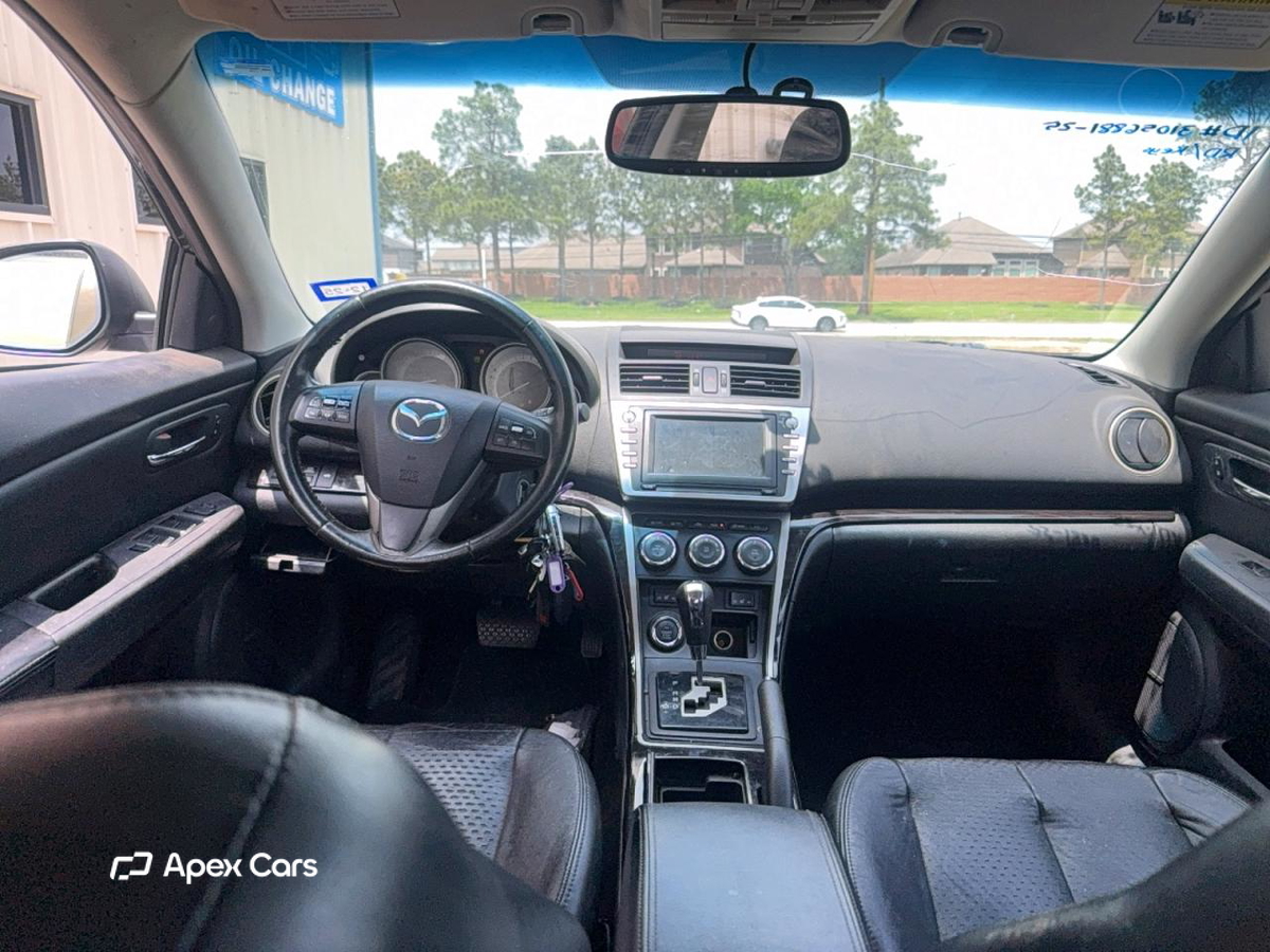Mazda 6 2012