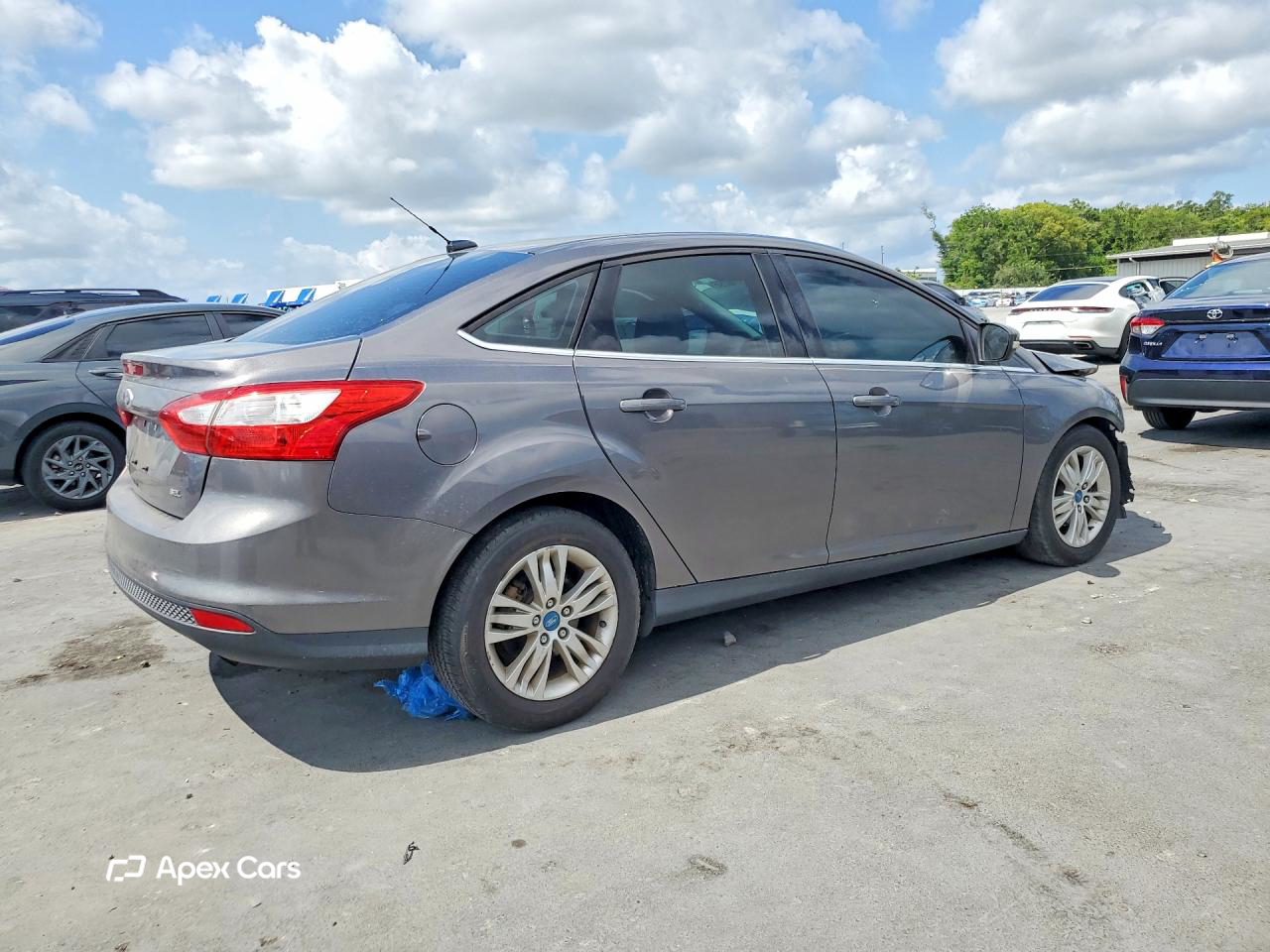 Ford Focus 2012