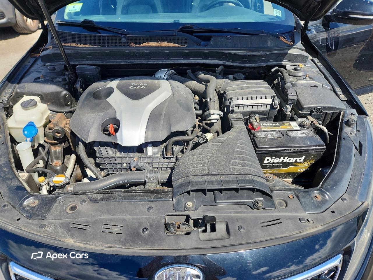 Kia Optima 2011